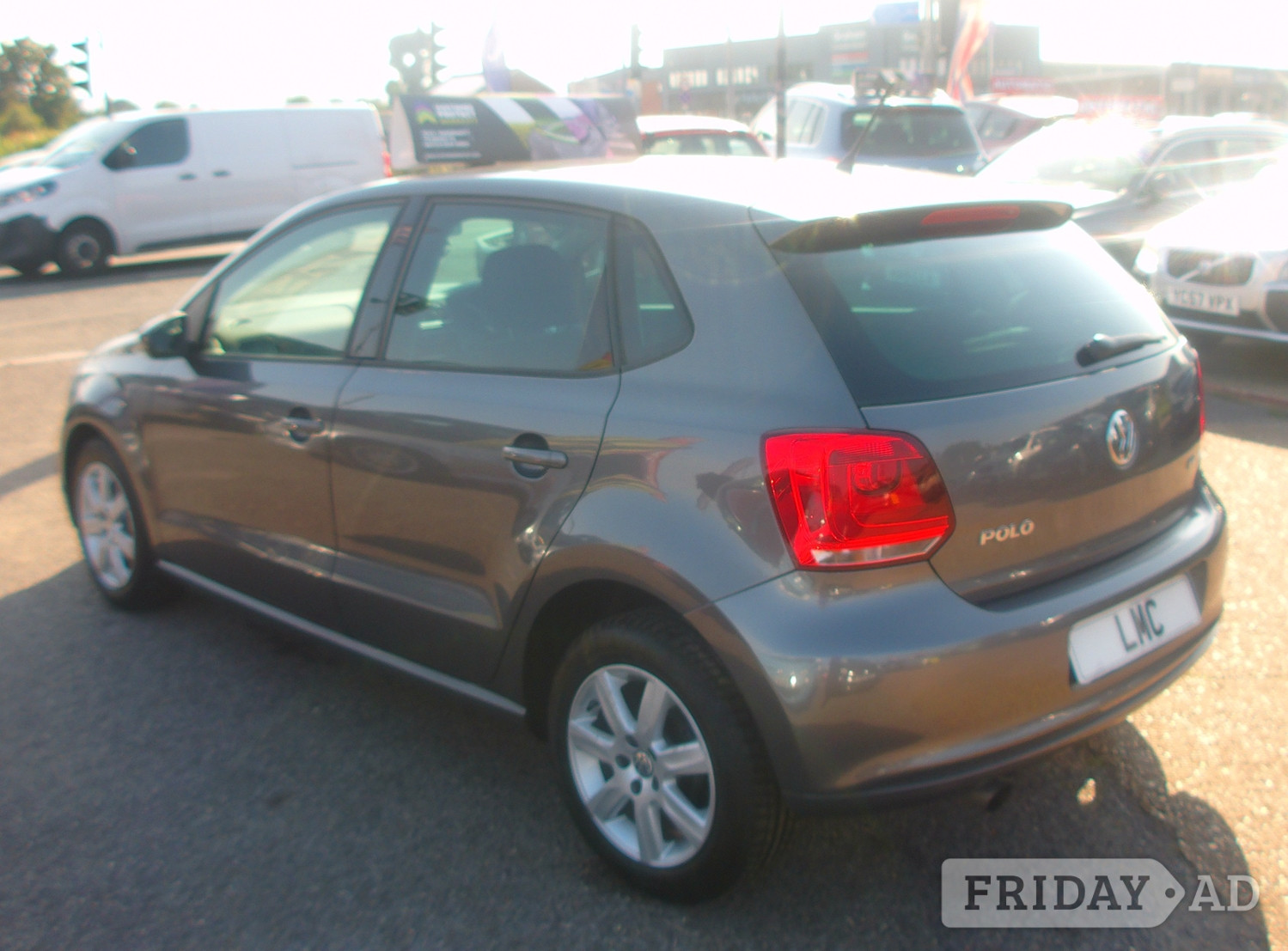 Volkswagen Polo 2011 - Cars in Eastbourne