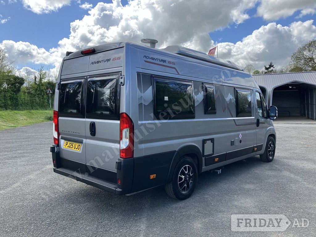 Auto-Trail Adventure 65 Ivybridge