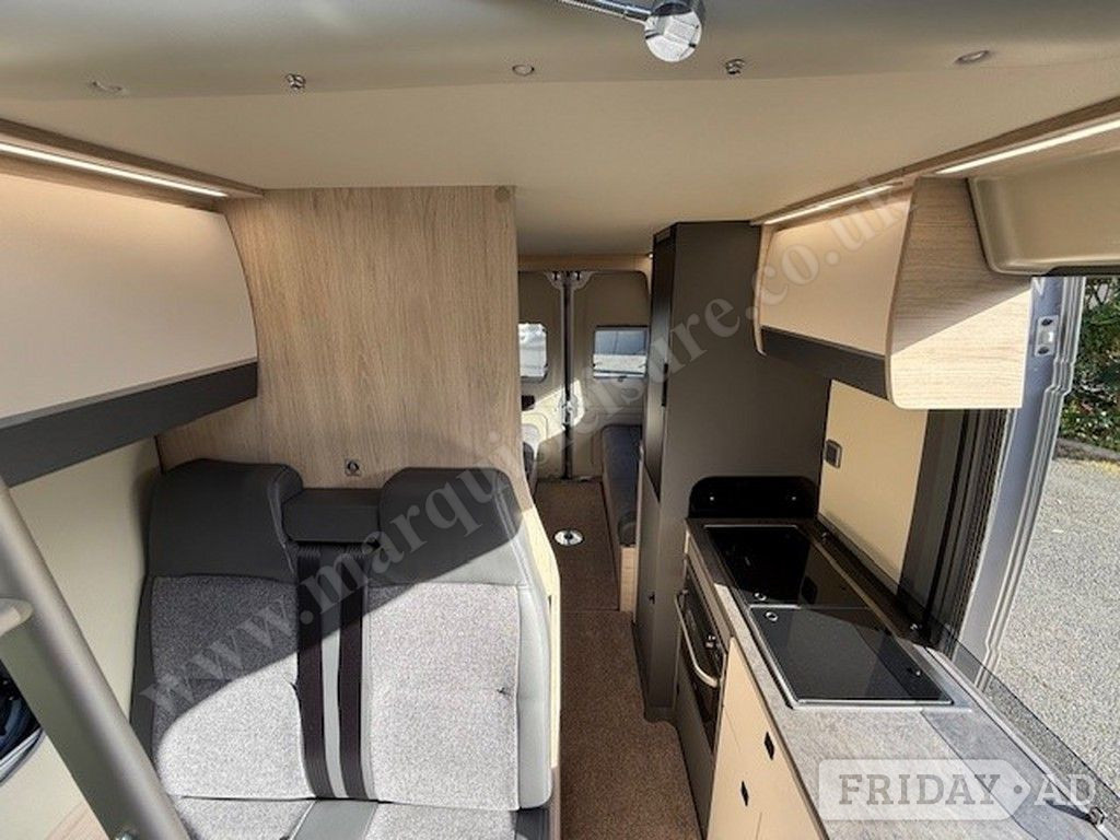 Auto-Trail Adventure 65, (2025)  Campervan for sale - Motorhomes & Caravans in Ivybridge
