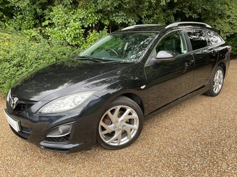 Mazda 6 2010