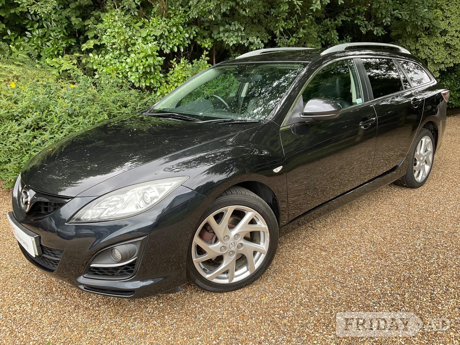 Mazda 6 2010 in Haywards Heath