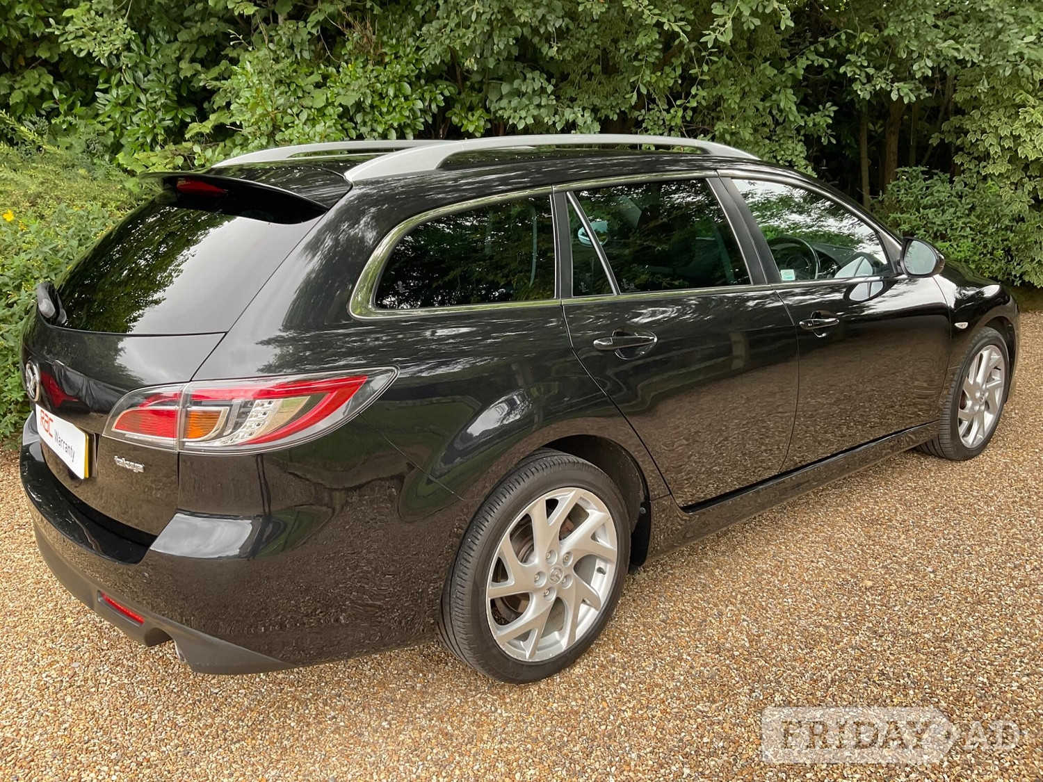 Mazda 6 Haywards Heath