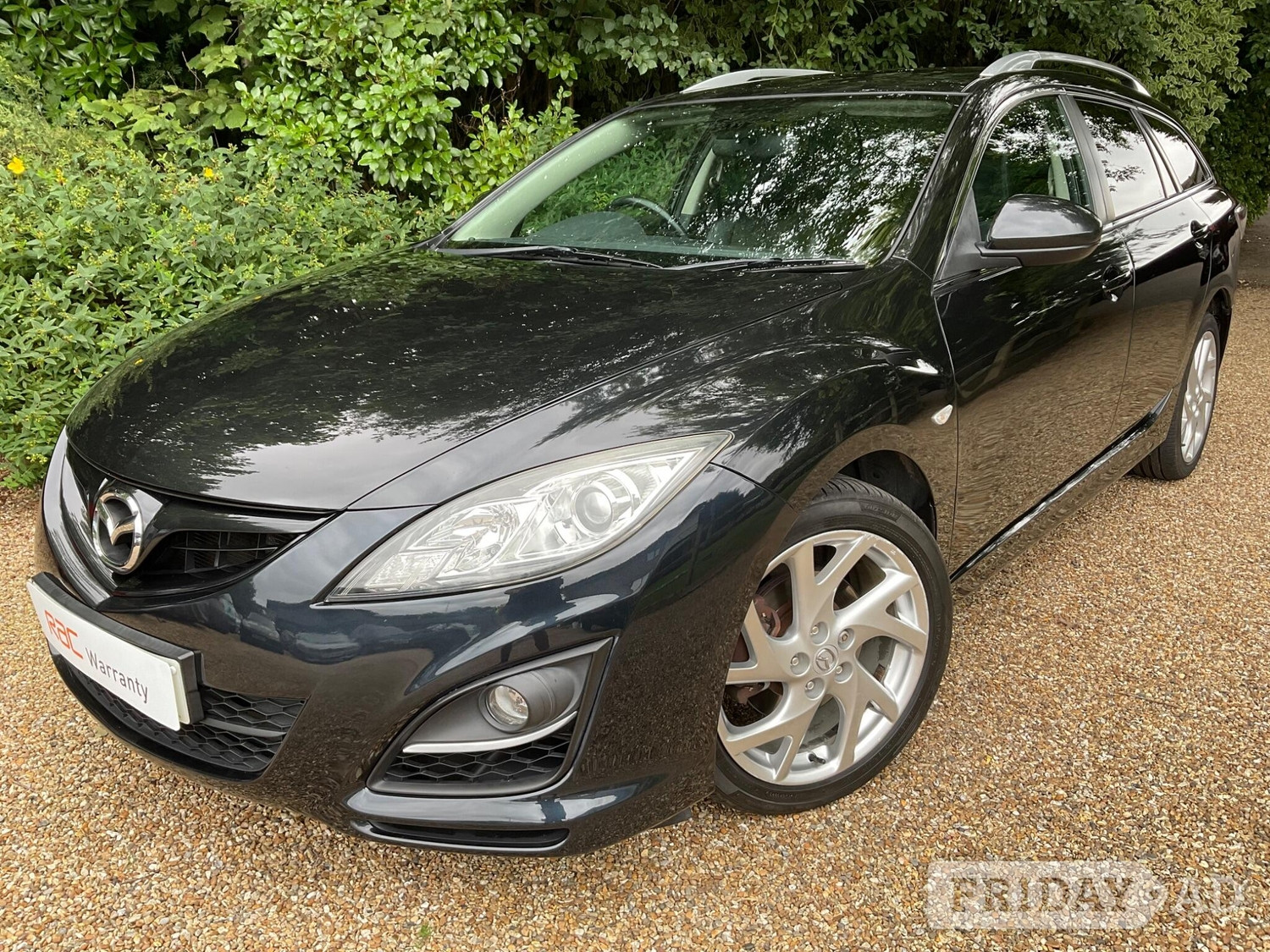 [ berth ]Mazda 6