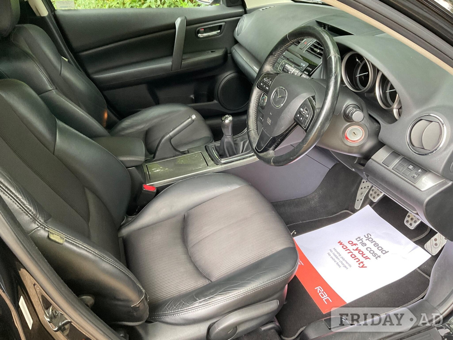 Mazda 6 2010 - Cars