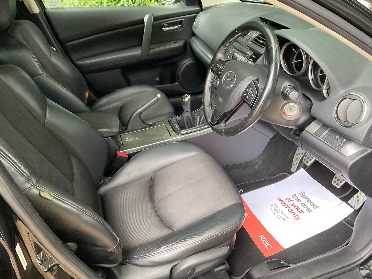Mazda 6 2010 - Cars
