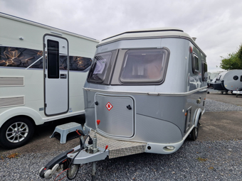 Eriba Touring Familia 320 2018