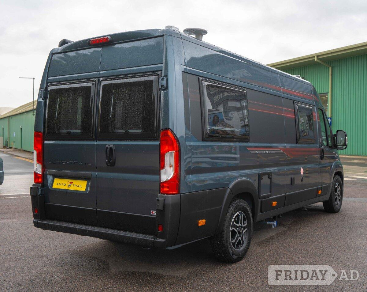 Auto-Trail V-Line 636 Newark