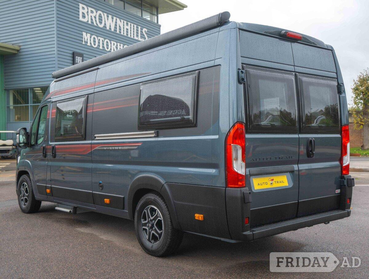 [2 berth ]Auto-Trail V-Line 636