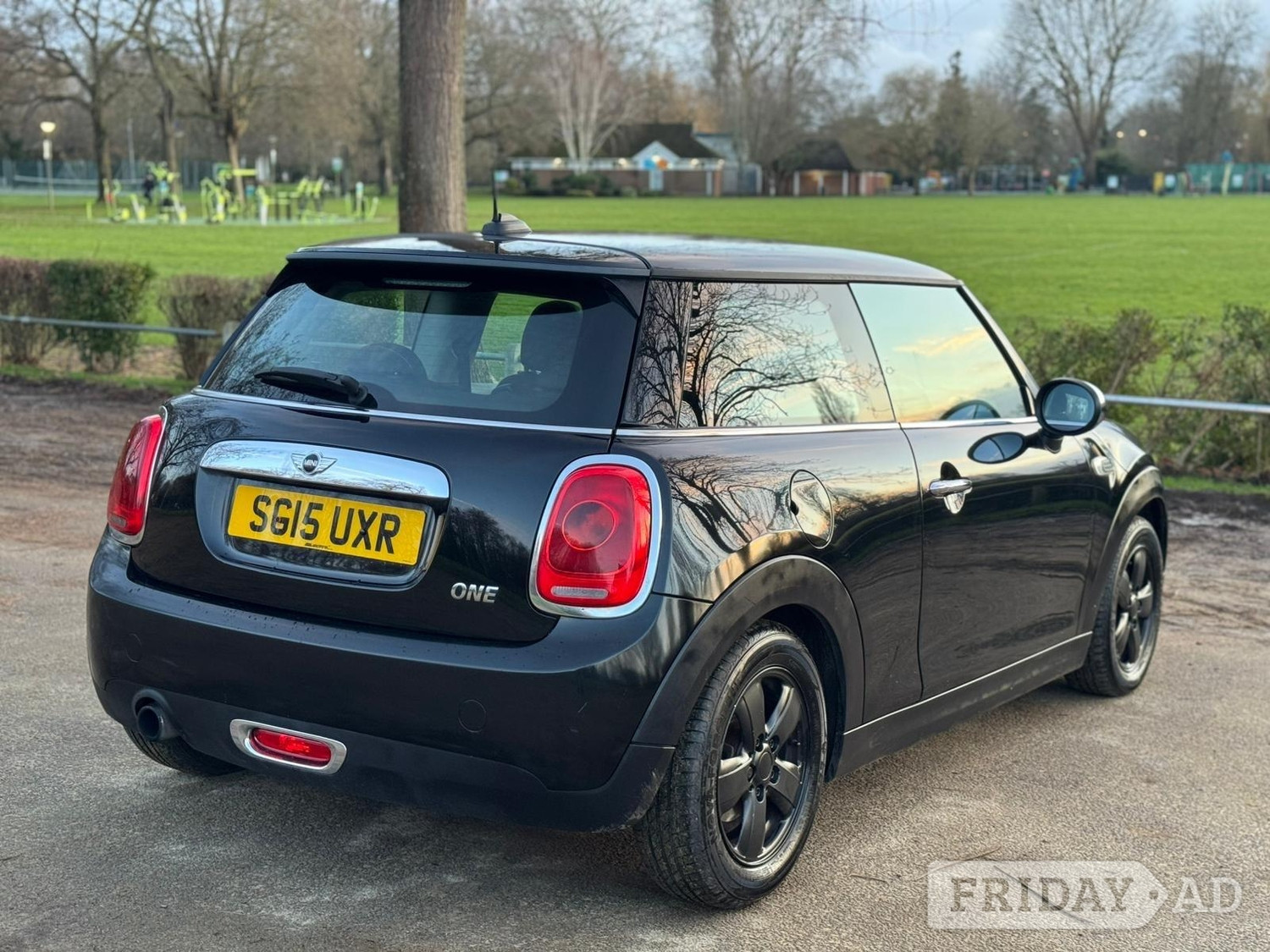 Mini Hatch 2015 - Cars in Hillingdon