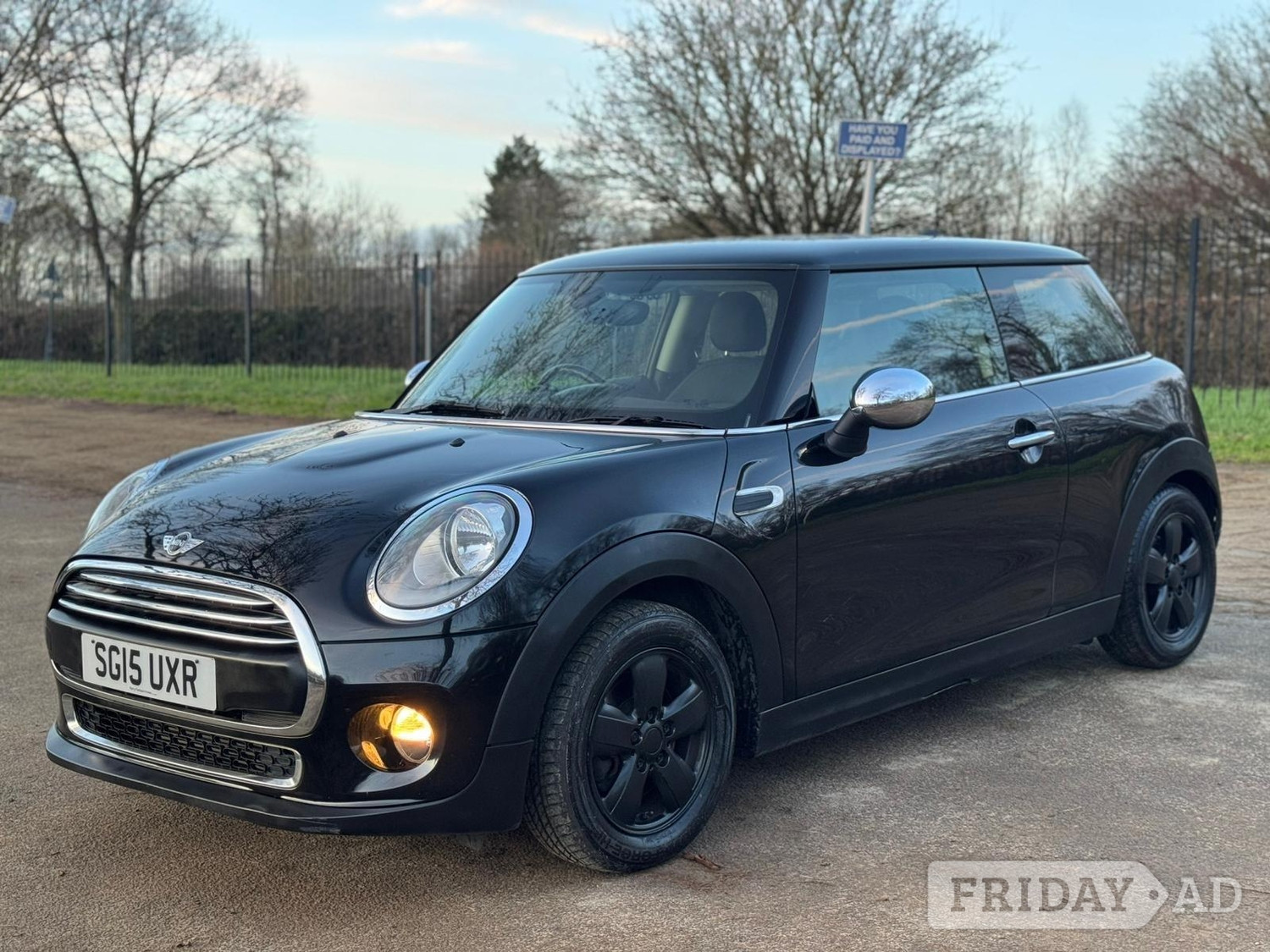 Mini Hatch Hillingdon