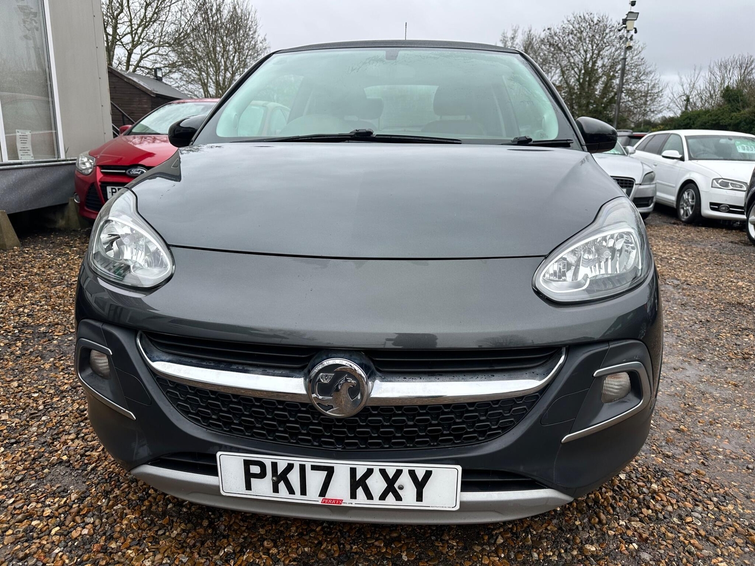 Vauxhall Adam Sunbury-On-Thames