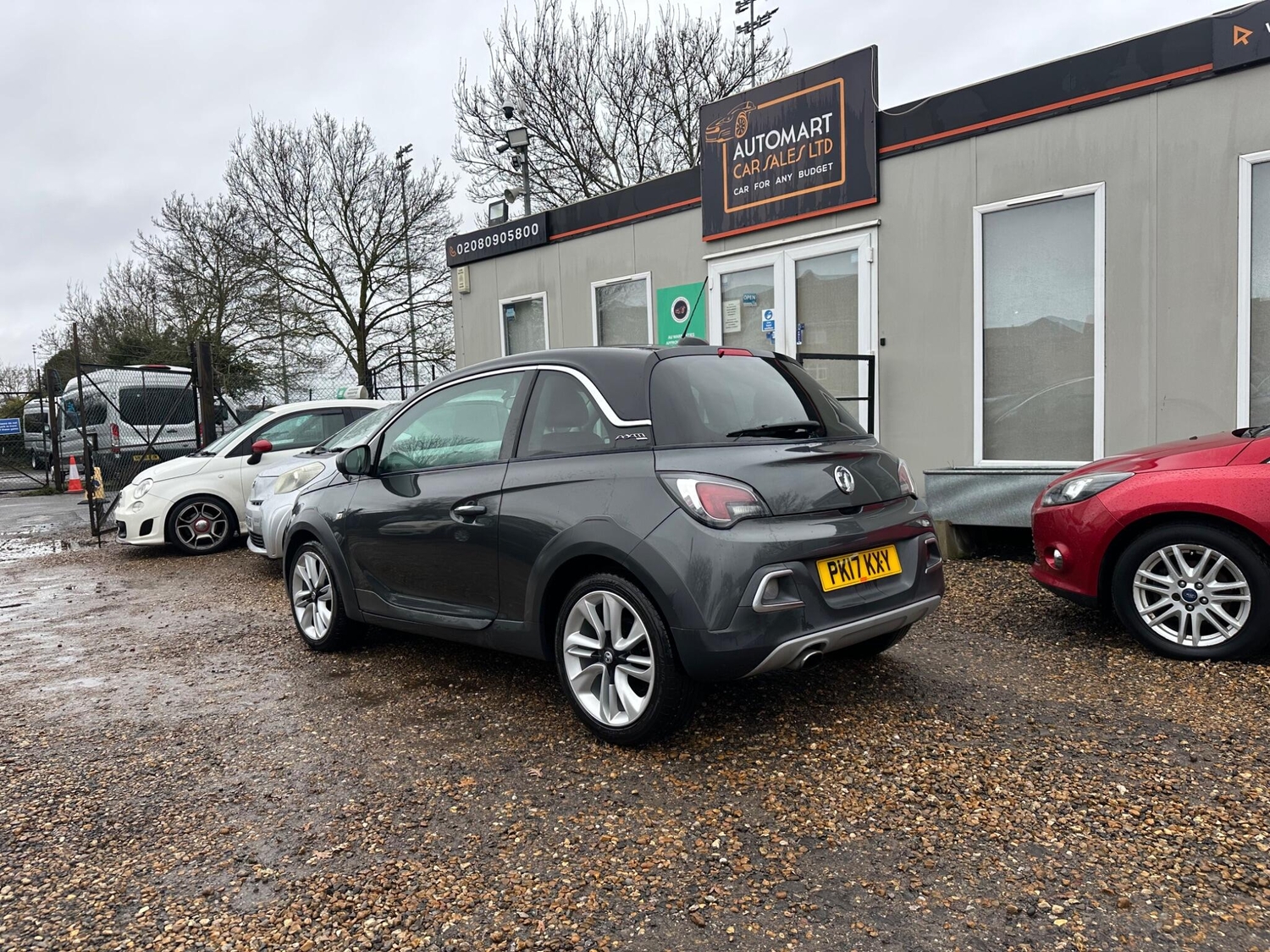 Vauxhall Adam 2017 - Cars in Sunbury-On-Thames