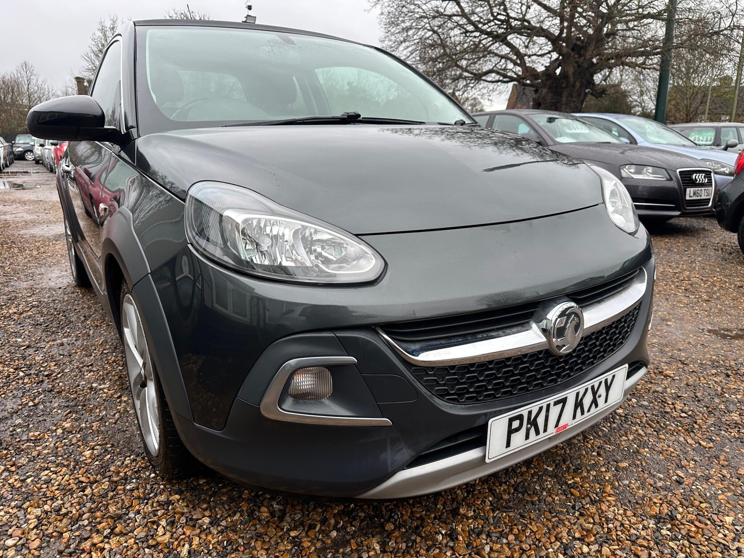 Vauxhall Adam 2017 - Cars