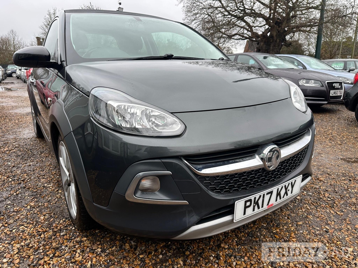 Vauxhall Adam 2017 - Cars
