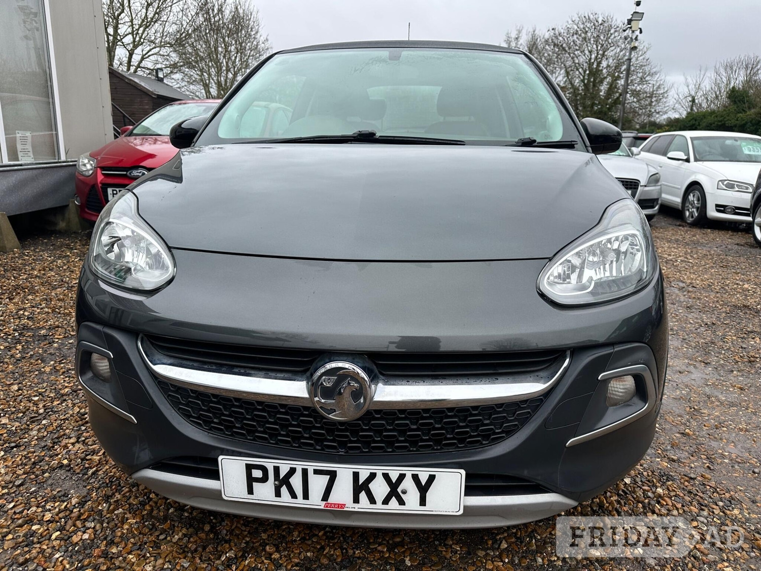 Vauxhall Adam Sunbury-On-Thames