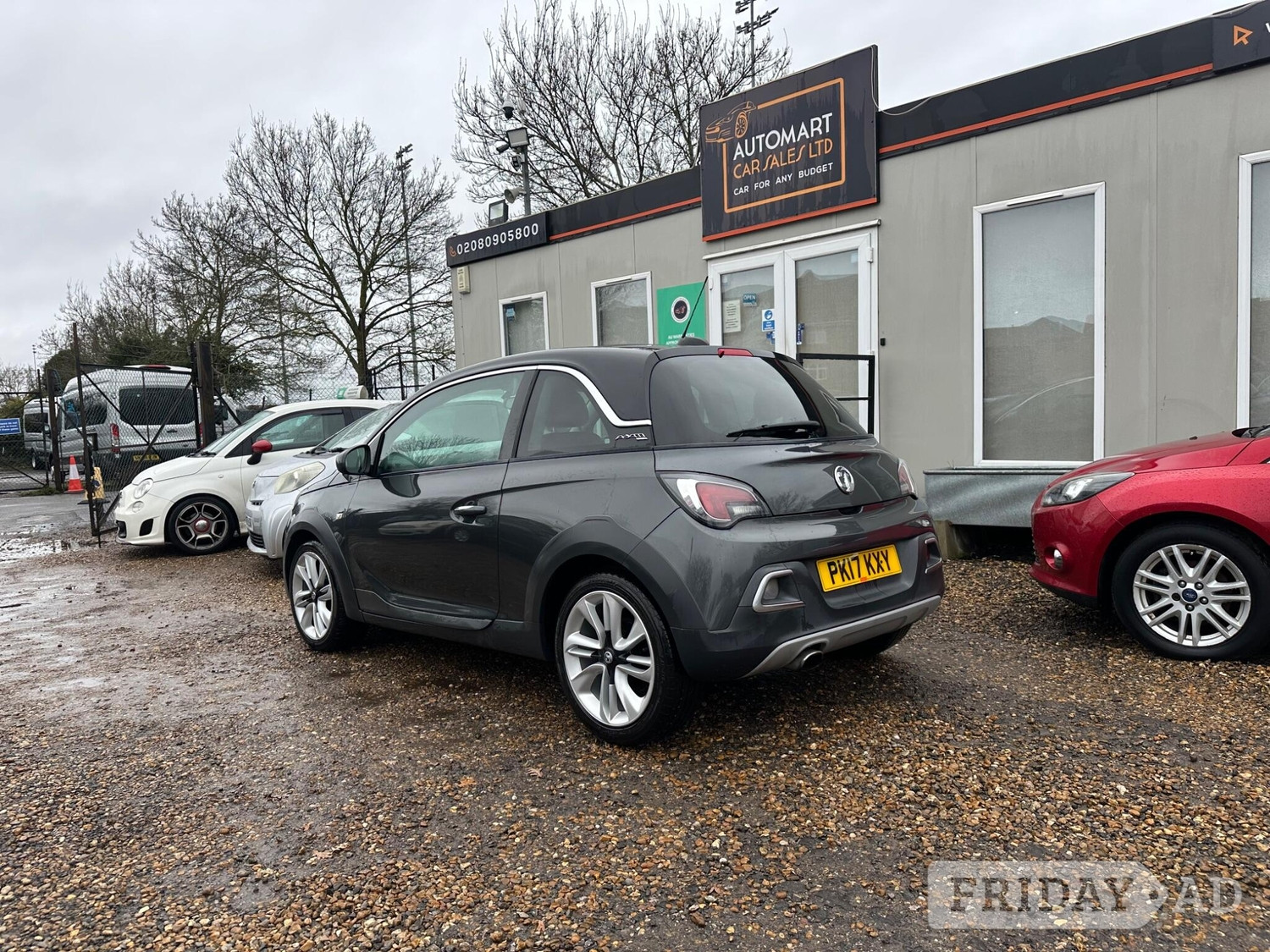 Vauxhall Adam 2017 - Cars in Sunbury-On-Thames
