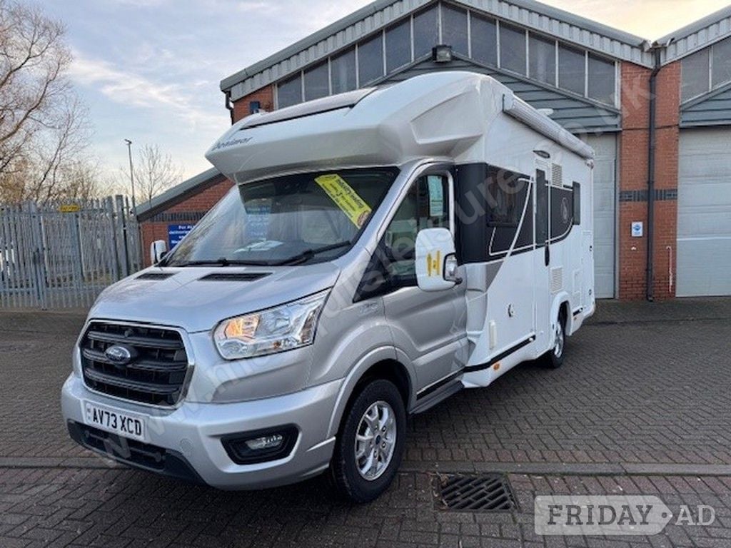 Benimar Tessoro T483 2023 for sale in Newbury