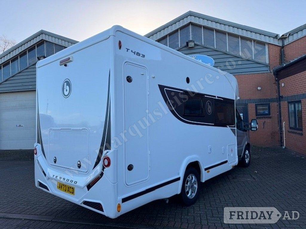 Benimar Tessoro T483 Newbury
