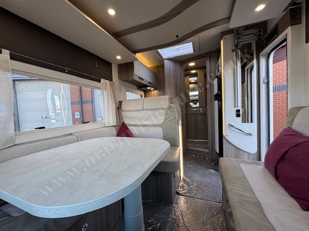 Benimar Tessoro T483 2023 for sale - Motorhomes & Caravans in Newbury