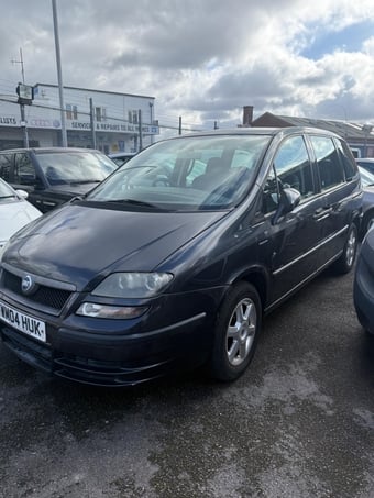 Fiat Ulysse 2004