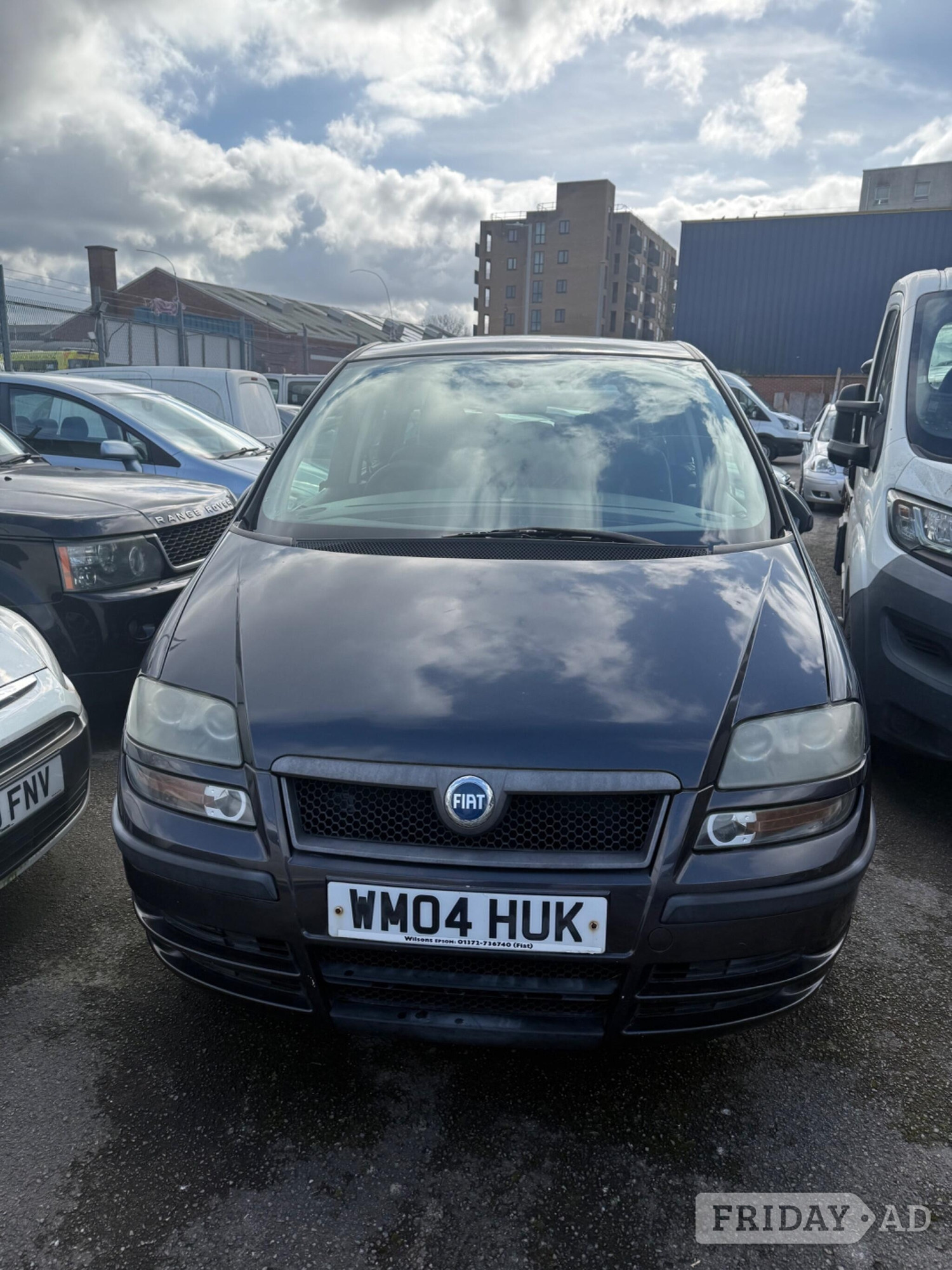 Fiat Ulysse Kingston Upon Thames