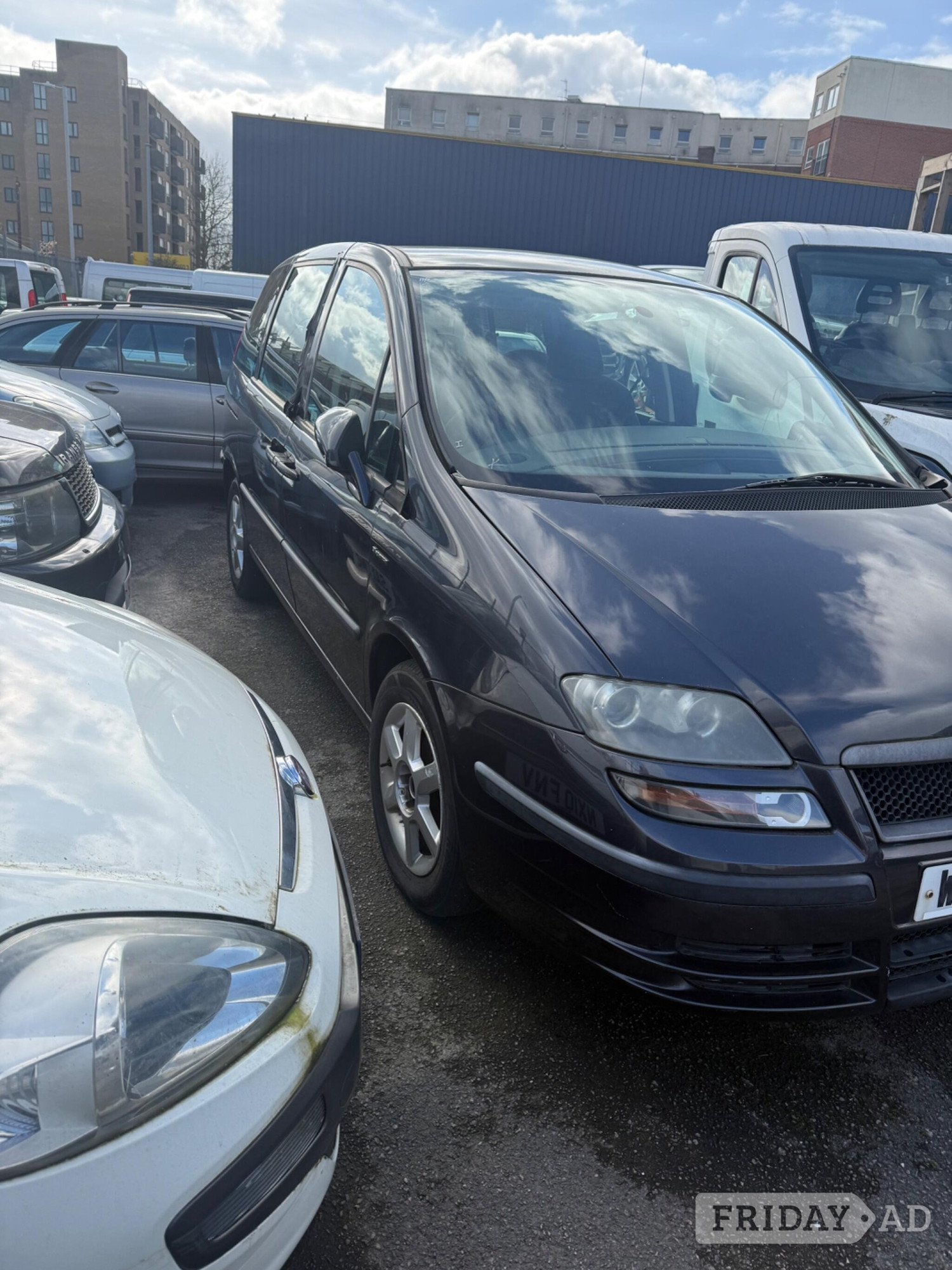 [ berth ]Fiat Ulysse