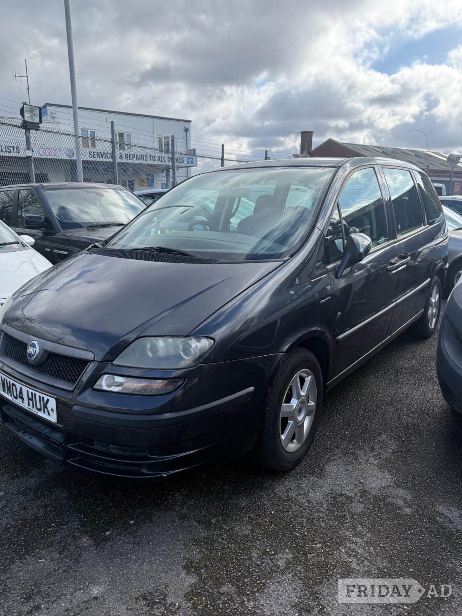 Fiat Ulysse 2004 in Kingston Upon Thames