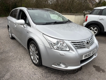 Toyota Avensis 2010