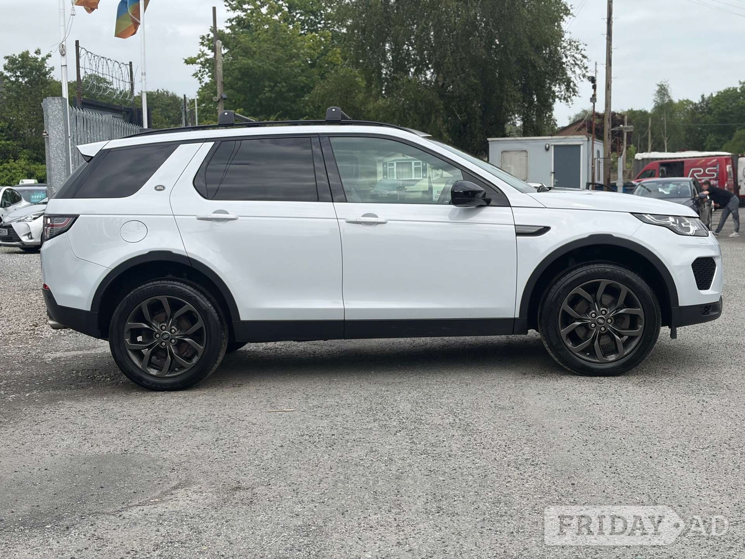 Land Rover Discovery Sport 2019 - Cars