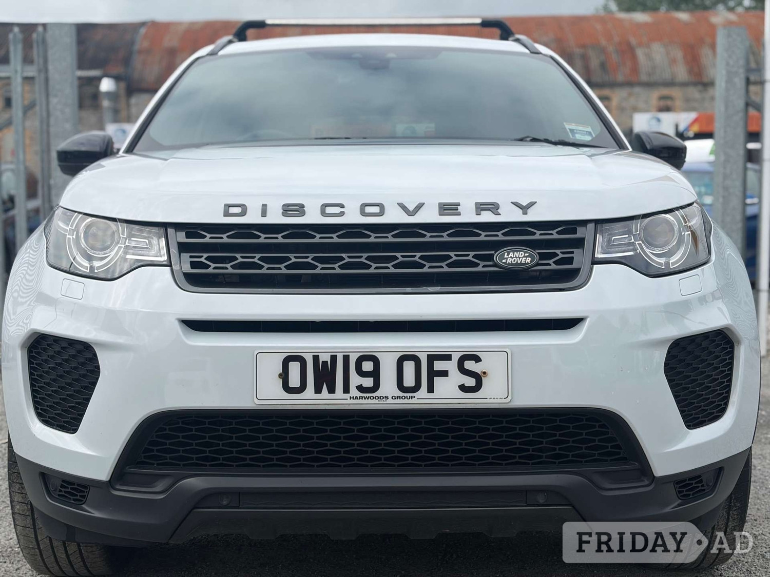 Land Rover Discovery Sport Plymouth
