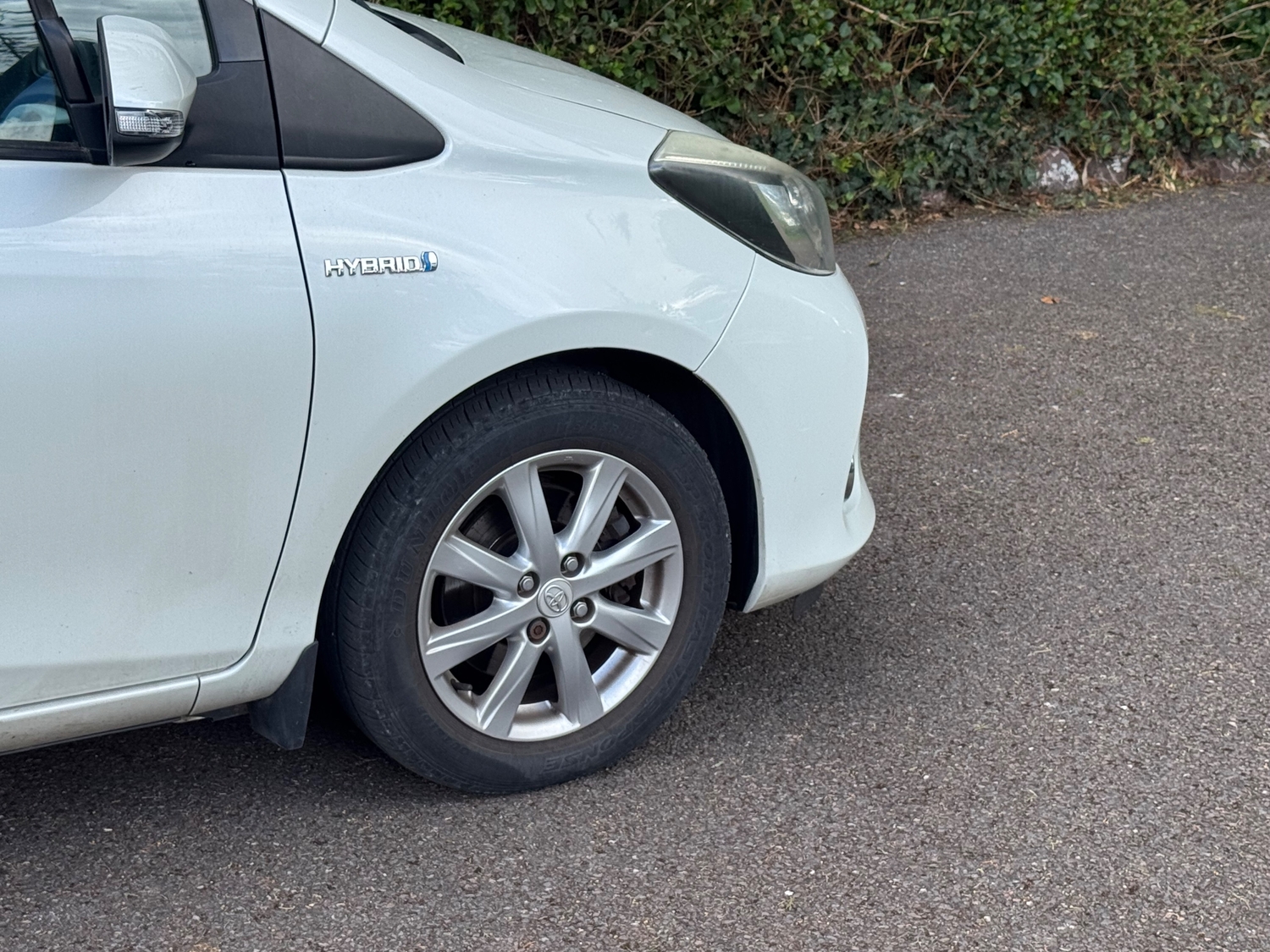 Toyota Yaris Exeter