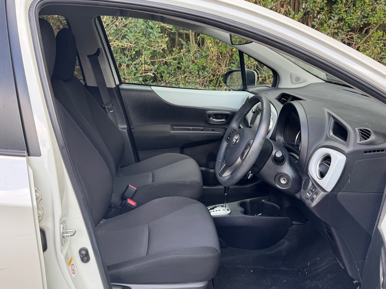 [ berth ]Toyota Yaris