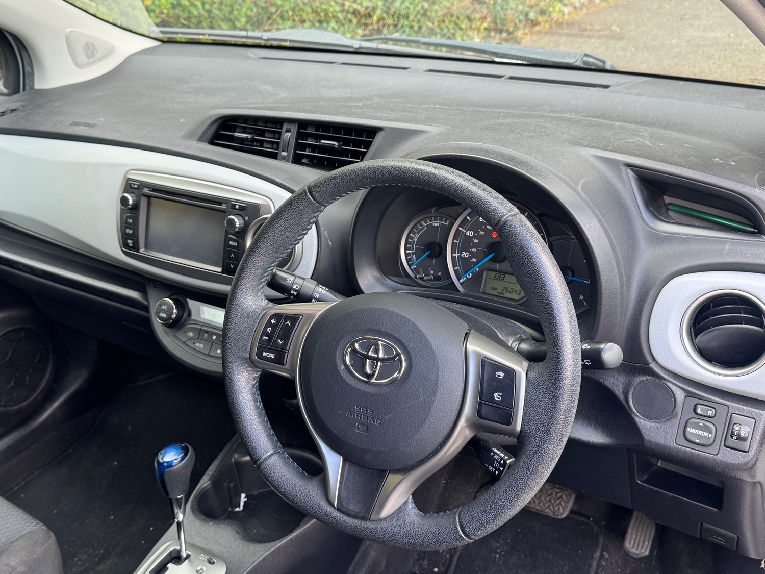 Toyota Yaris 2013 - Cars in Exeter