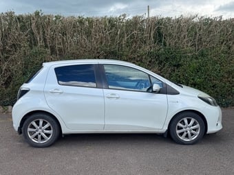 Toyota Yaris 2013