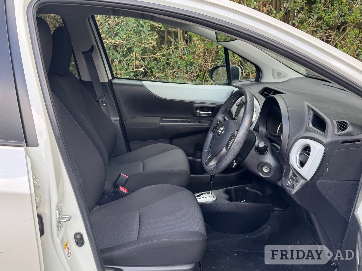 [ berth ]Toyota Yaris