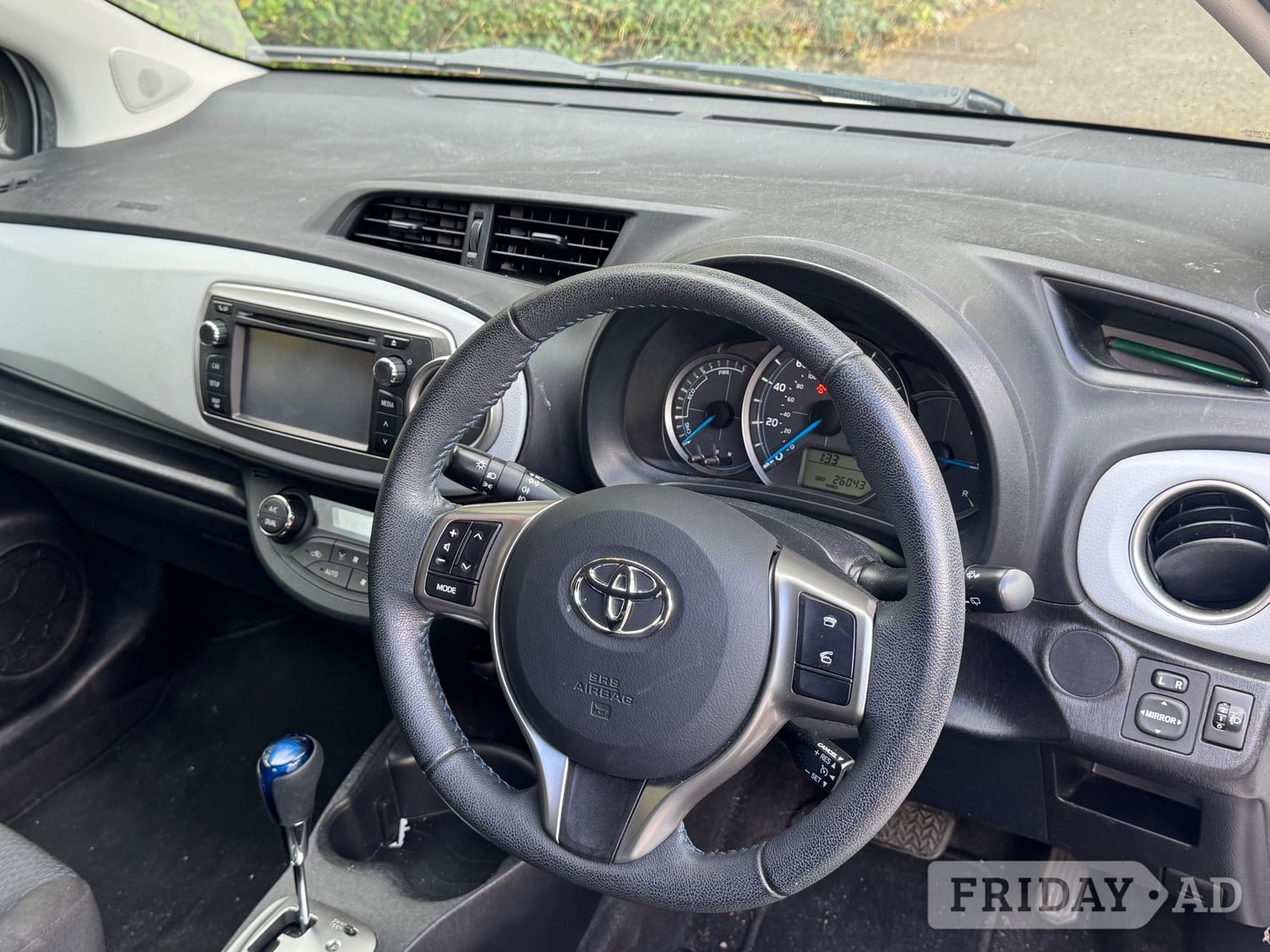 Toyota Yaris 2013 - Cars in Exeter