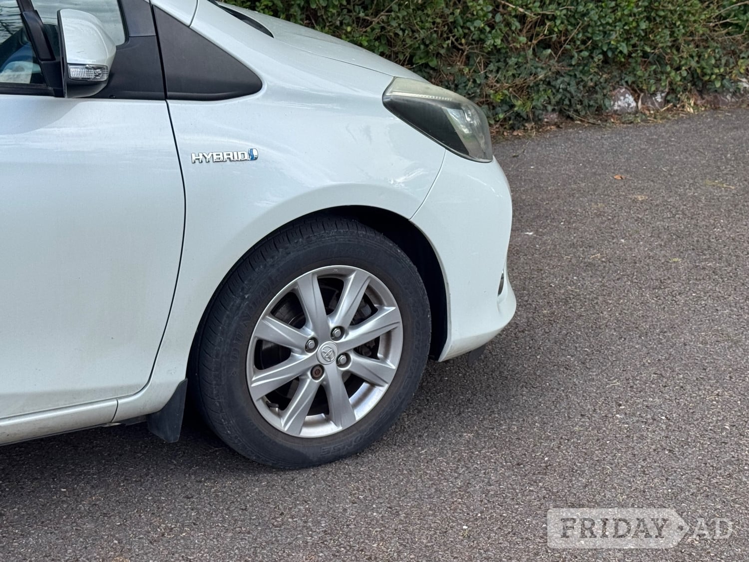 Toyota Yaris Exeter