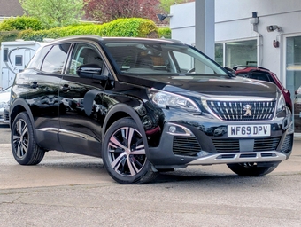 Peugeot 3008 2019