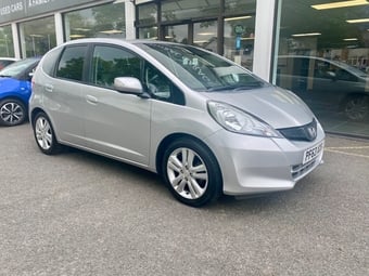 Honda Jazz 2014