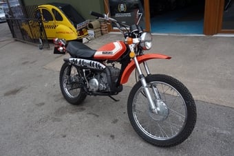 Suzuki TS 1974
