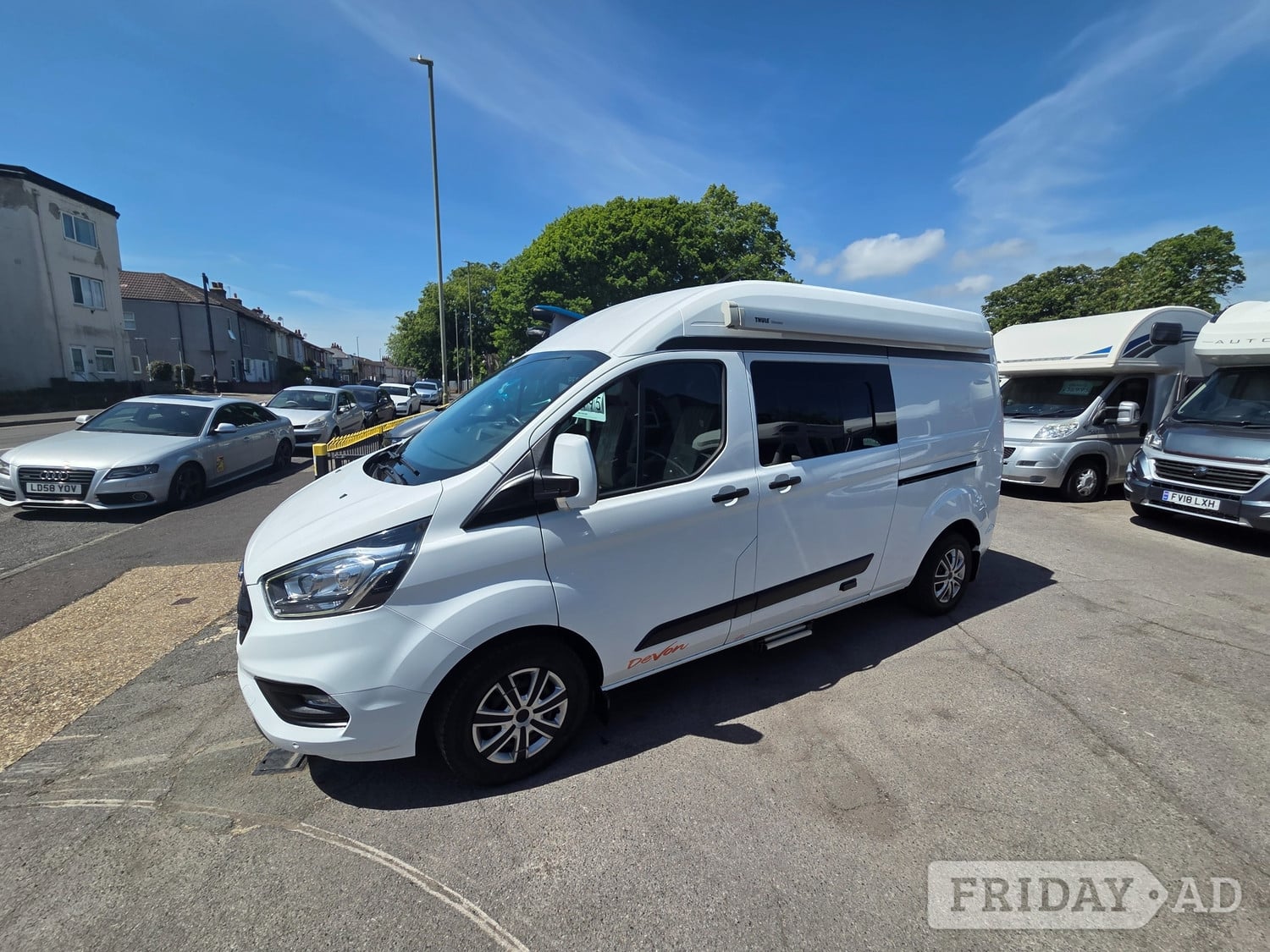 Devon Firefly Gosport