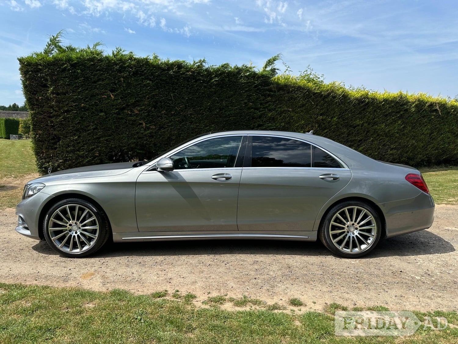 Mercedes-Benz S Class 2015 - Cars in Westerham