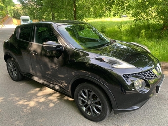 Nissan Juke 2015