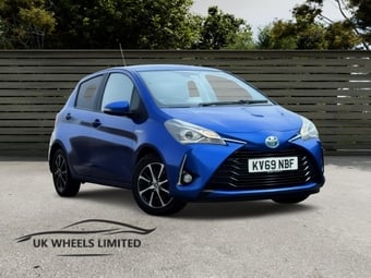 Toyota Yaris 2019