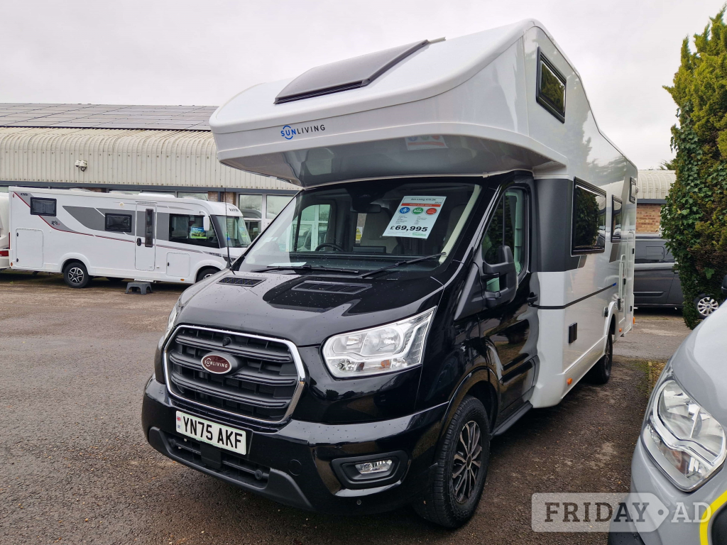 Sun Living A Series A 70DK 2025 for sale in Highbridge
