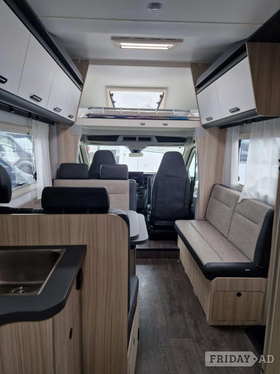 Sun Living A Series A 70DK 2025 for sale - Motorhomes & Caravans in Highbridge