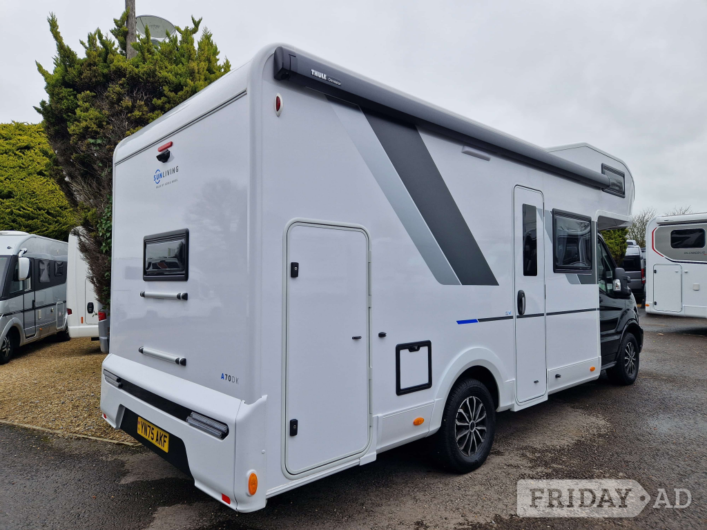 Sun Living A Series A 70DK 2025 for sale - Motorhomes & Caravans
