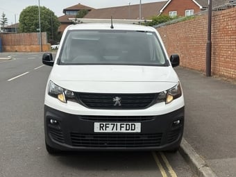 Peugeot Partner 2022