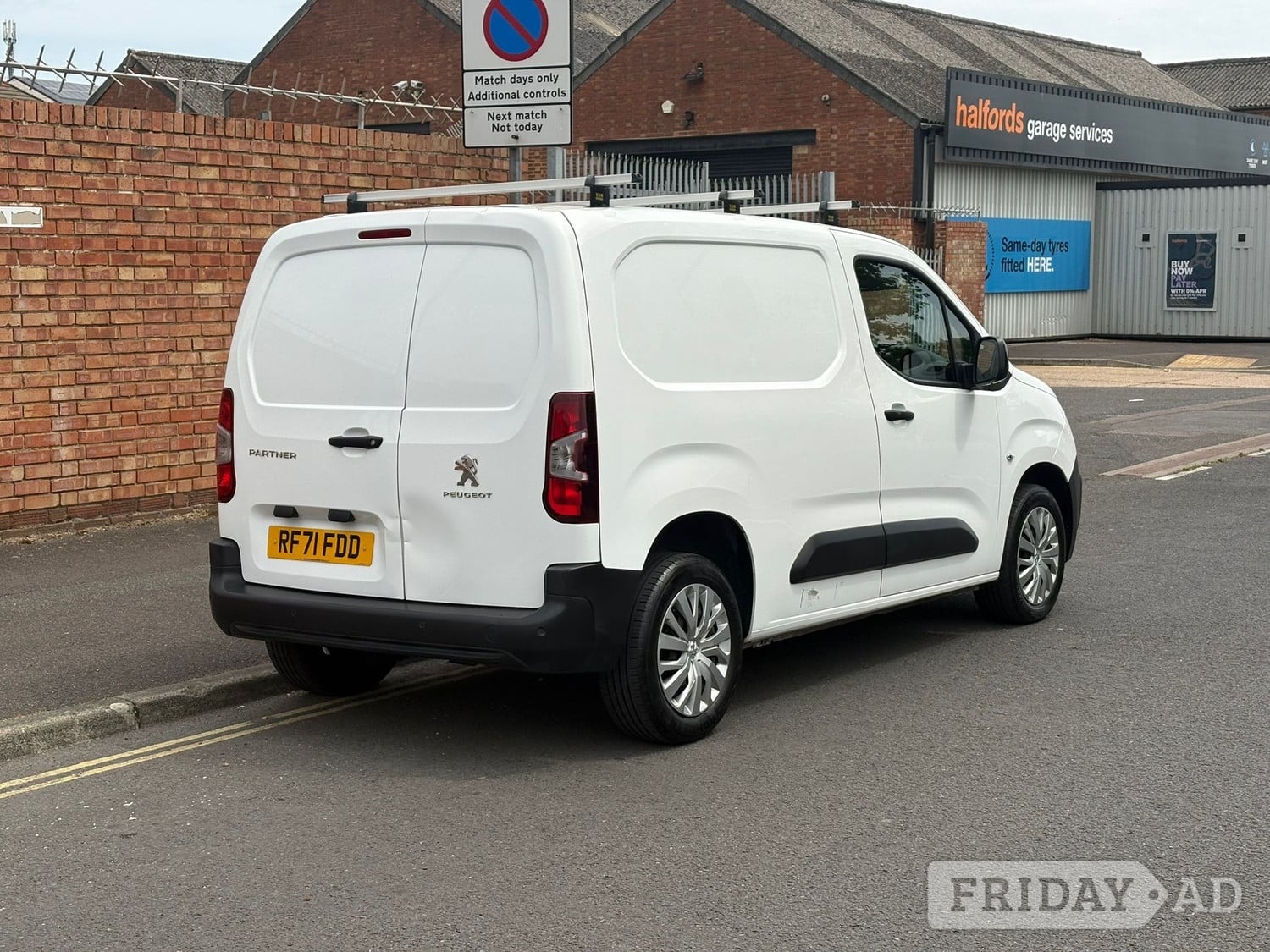Peugeot Partner 2022 - Vans & Commercial Vehicles in Portsmouth
