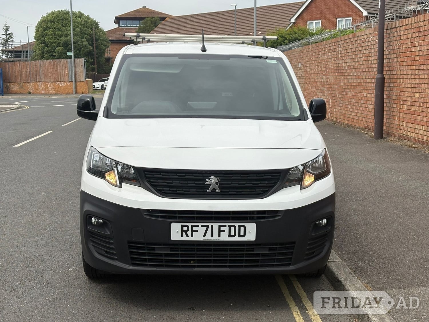 Peugeot Partner 2022 in Portsmouth